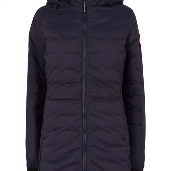 ❌SOLD❌ NWT CANADA GOOSE CAMP HOODED JACKET 🎁 - Picture 3 of 8